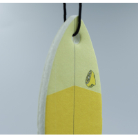 Surfboard - Car Airfreshner - Limited Citron